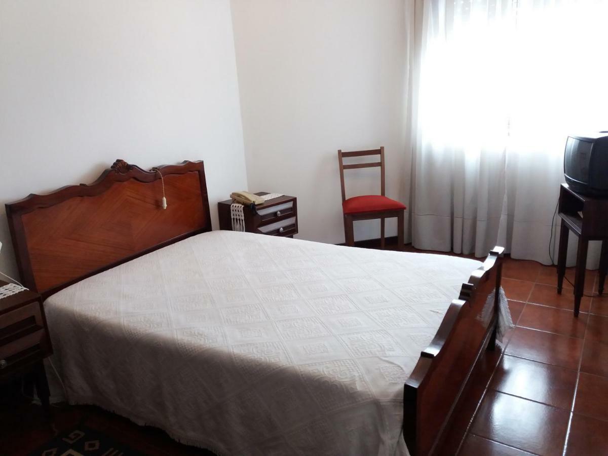 Pensao Sao Jorge Hotel Caldas de Sao Jorge Luaran gambar