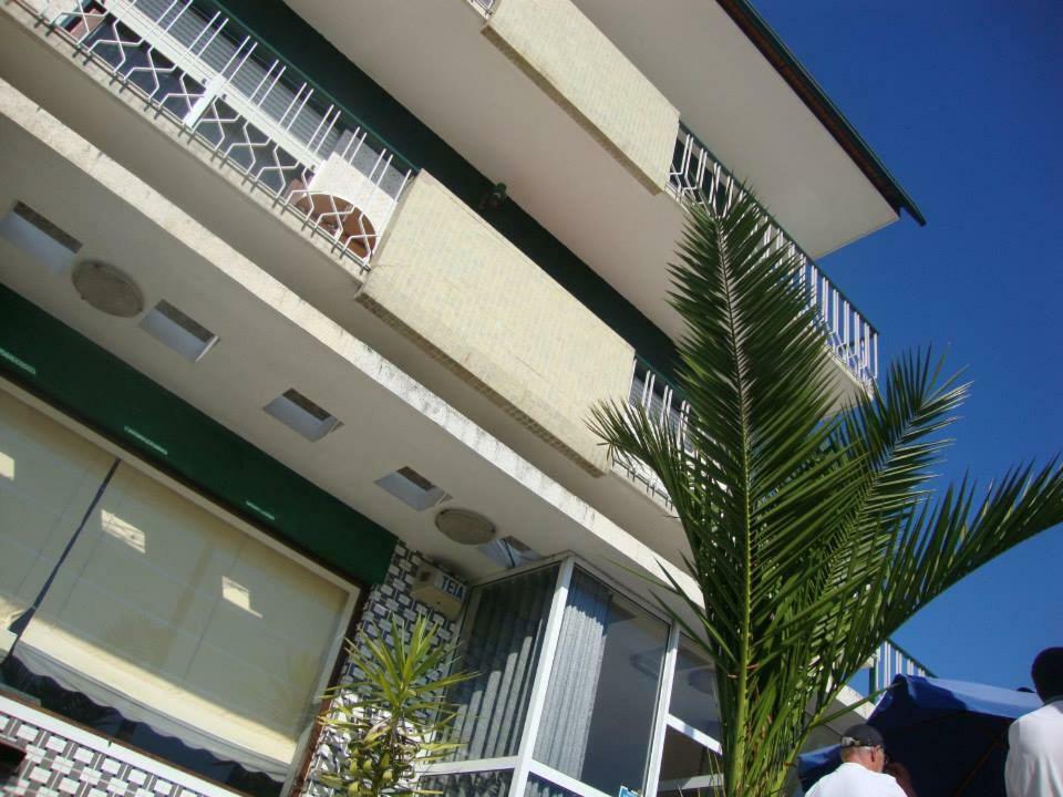 Pensao Sao Jorge Hotel Caldas de Sao Jorge Luaran gambar