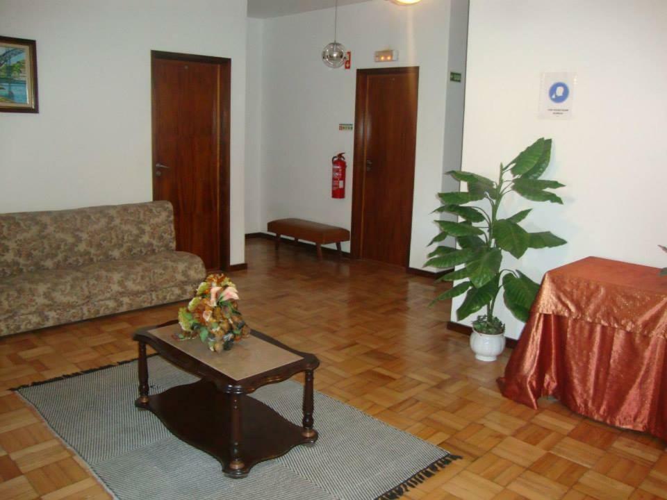 Pensao Sao Jorge Hotel Caldas de Sao Jorge Luaran gambar