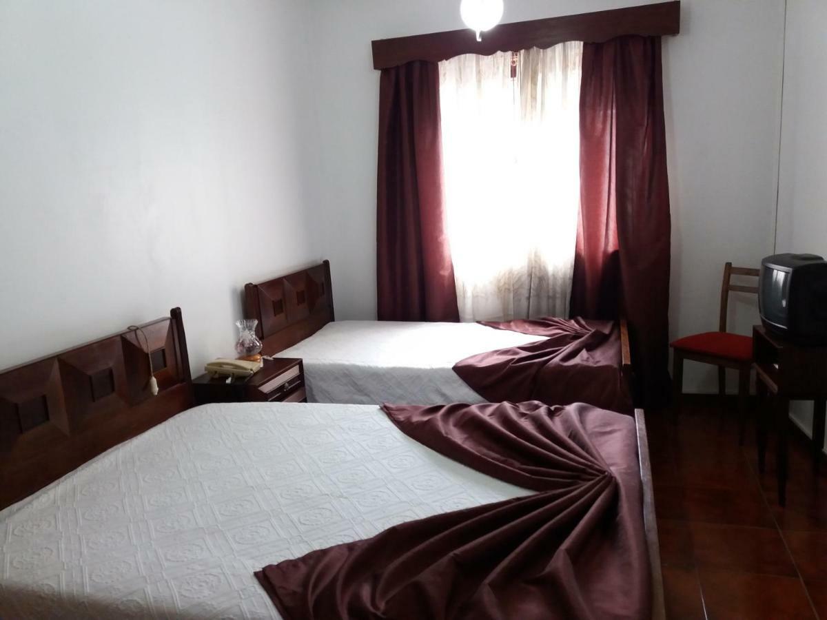 Pensao Sao Jorge Hotel Caldas de Sao Jorge Luaran gambar