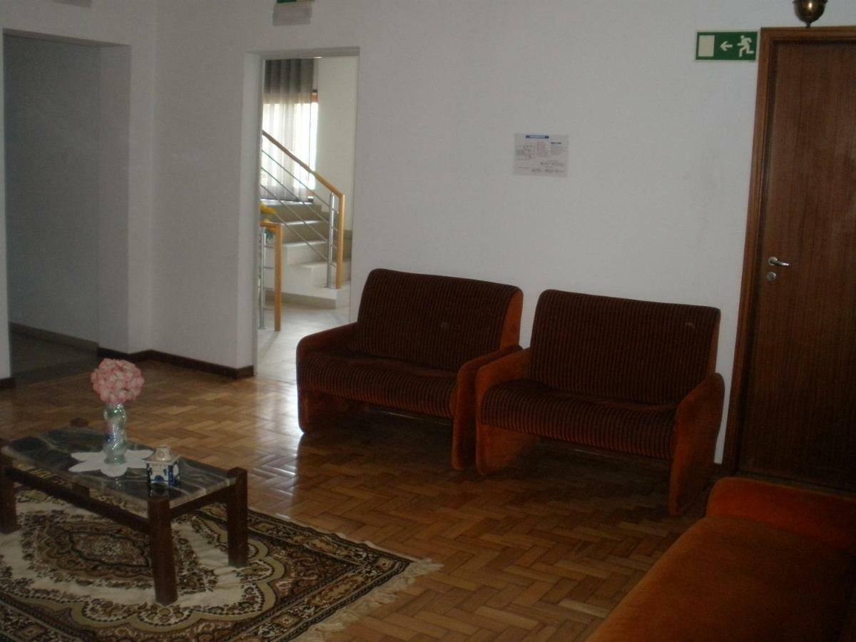 Pensao Sao Jorge Hotel Caldas de Sao Jorge Luaran gambar